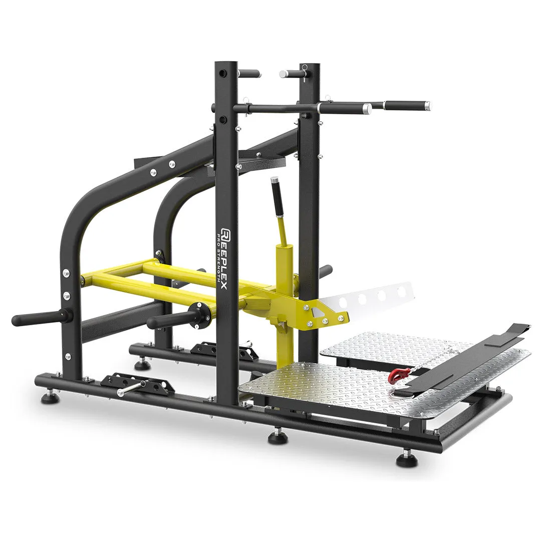 Reeplex Commercial Belt Squat Machine