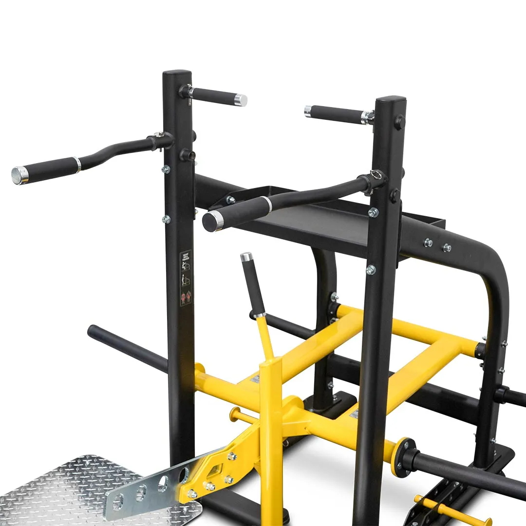 Reeplex Commercial Belt Squat Machine