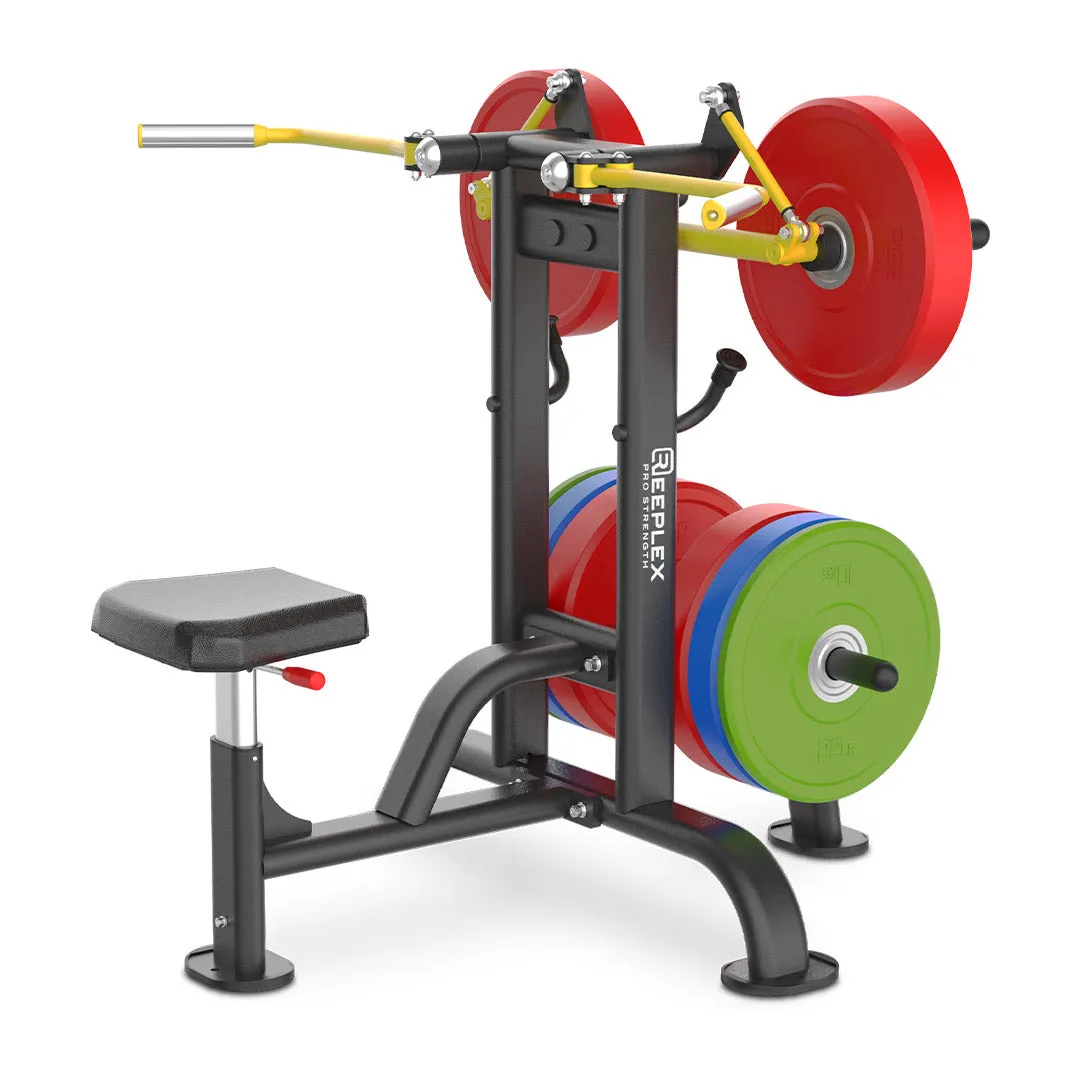 Reeplex Commercial Plate loaded Lateral Raise