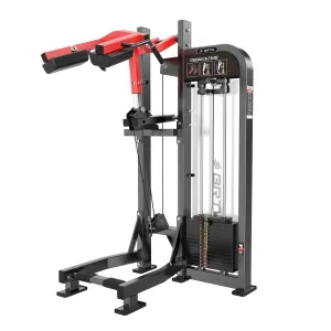 Reload Standing Calf Raise Pin Loaded Machine | [HS-X Series]