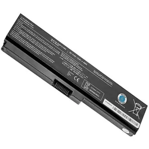 Replacement Battery for Toshiba Satellite  L655D L675 L675D L745 L755 L755D P745 P755 P775 M645 A660 A655 PA3817U Series Battery