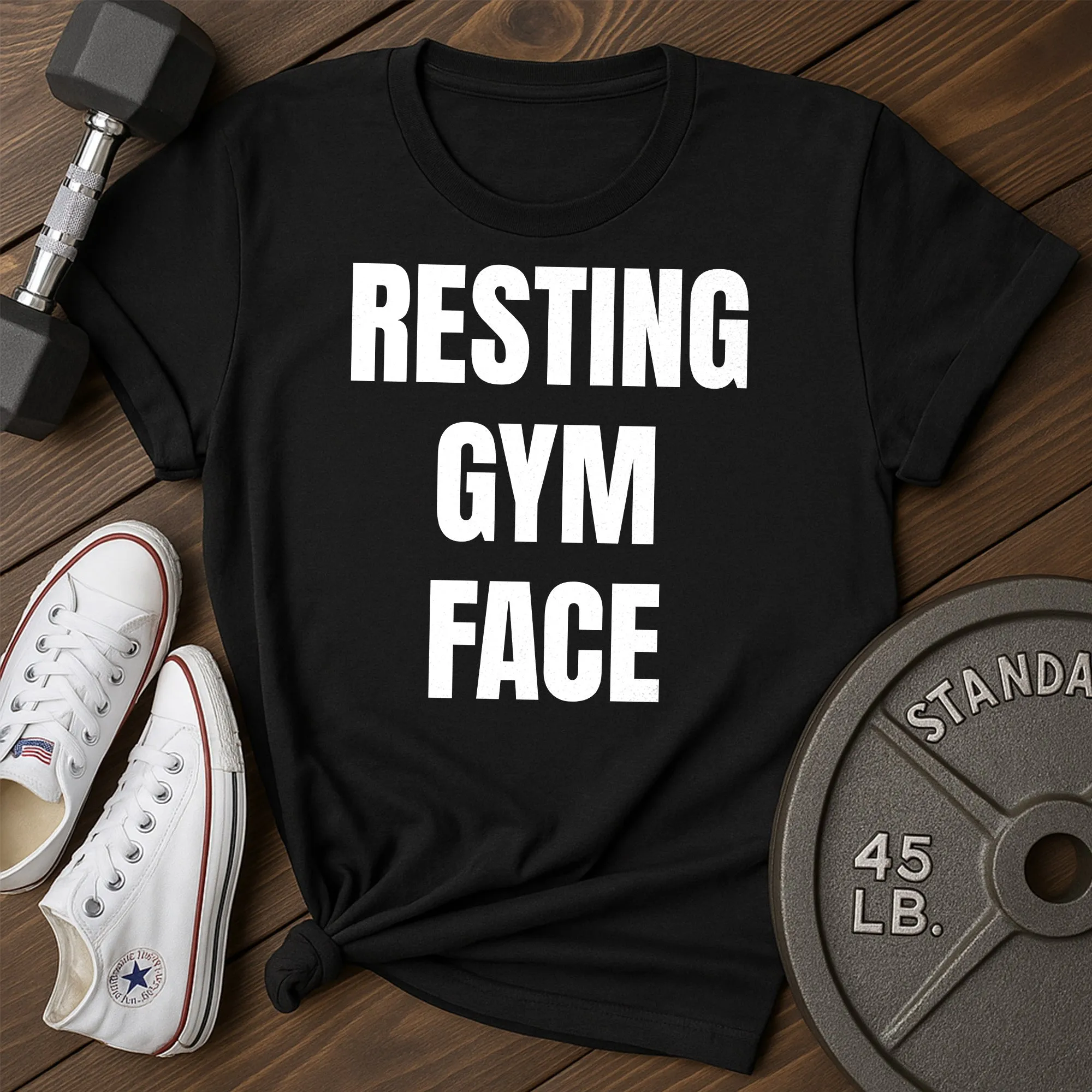 Resting Face T-Shirt