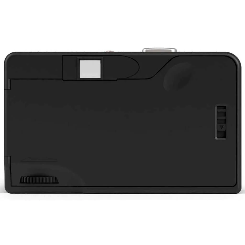 Reto Ultra Wide & Slim Film Camera Black