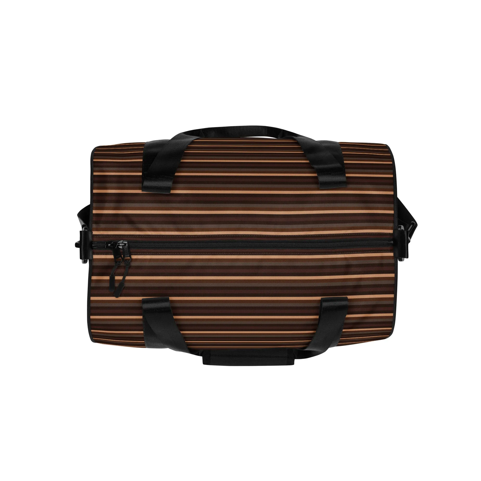Retro Brown - Inspired By Taylor Swift - Sustainably Made gym bag