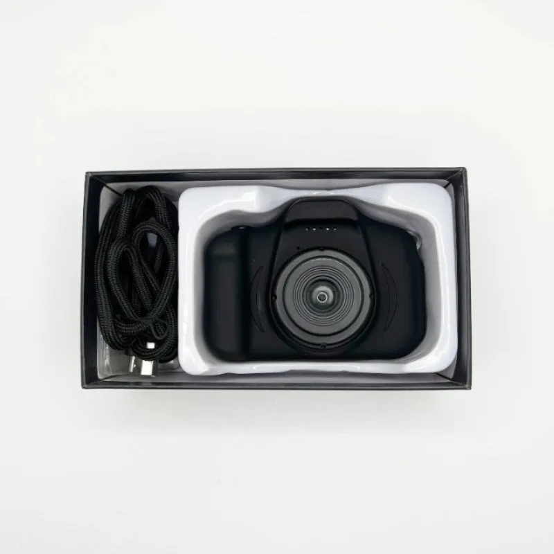 Retro Vintage Mini Camera