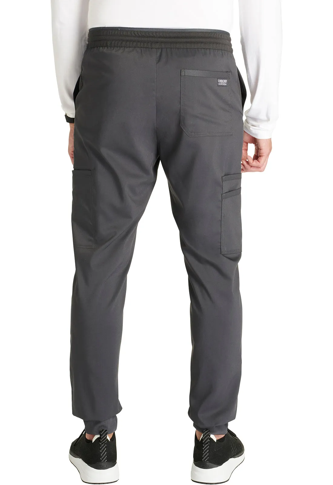 Revolution WW251 Men's Jogger Pewter