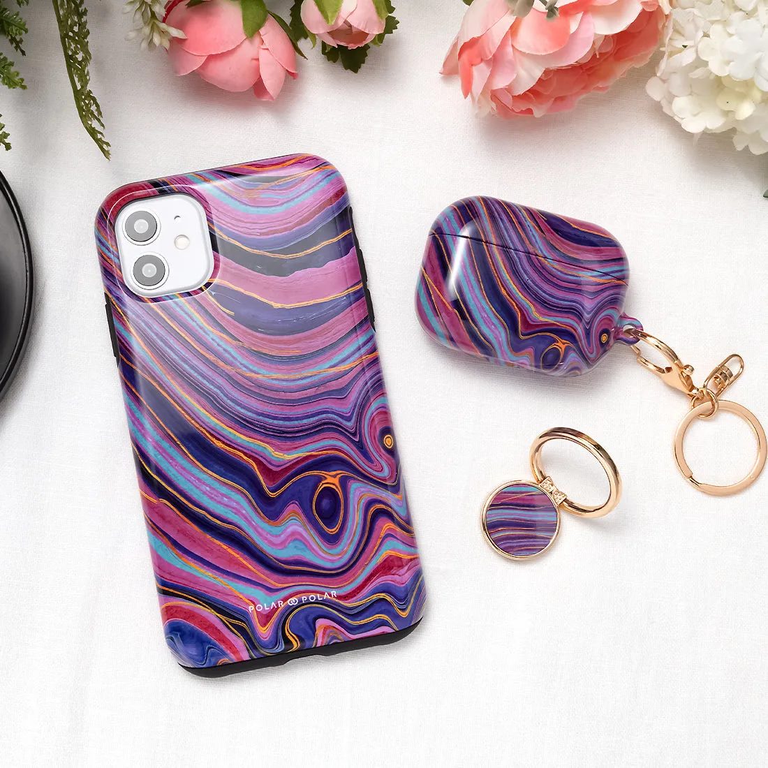 Rhythm In The Desert Custom - iPhone 14 Pro Case