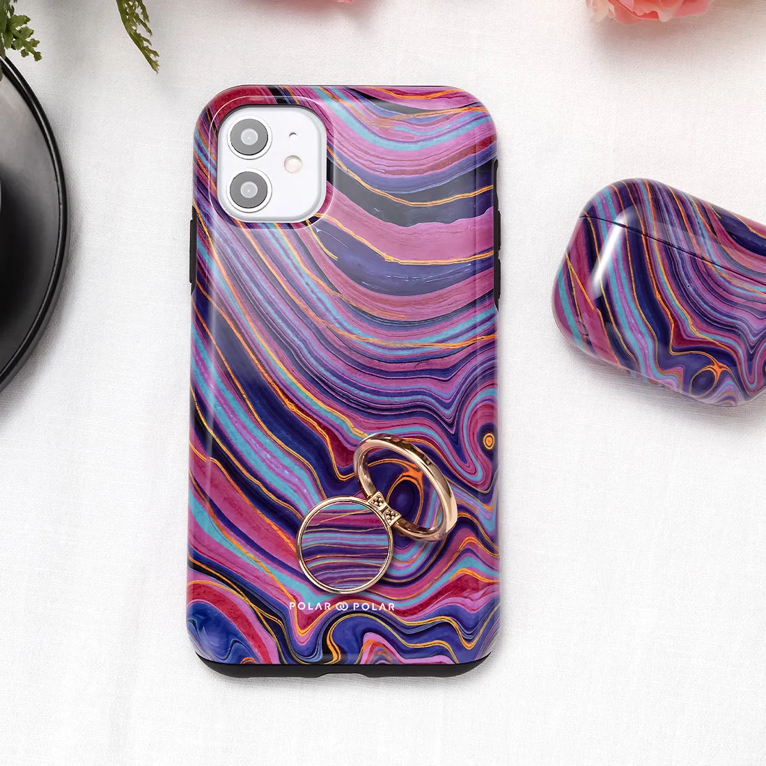 Rhythm In The Desert - iPhone X / XS Case