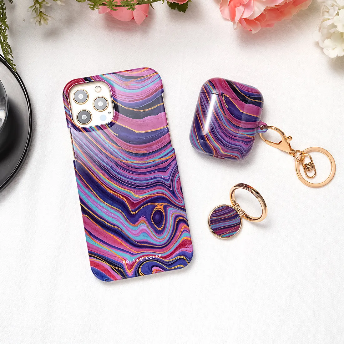Rhythm In The Desert - iPhone X / XS Case