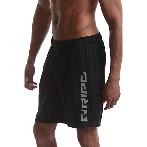 RIPT Performance Shorts S Black