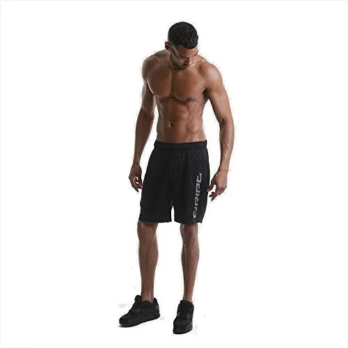 RIPT Performance Shorts S Black