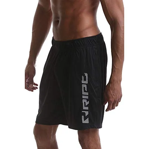 RIPT Performance Shorts S Black