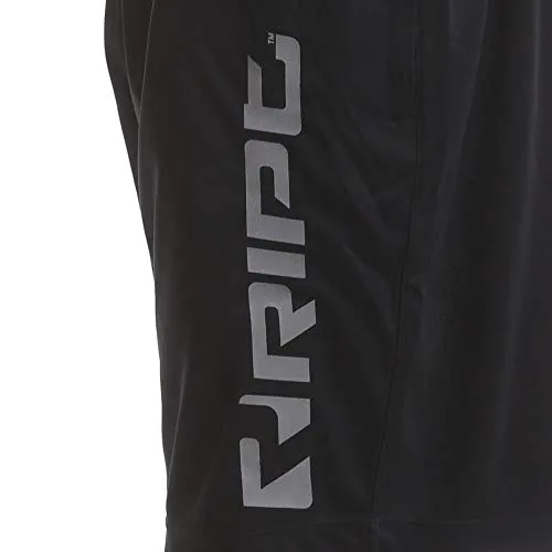 RIPT Performance Shorts S Black