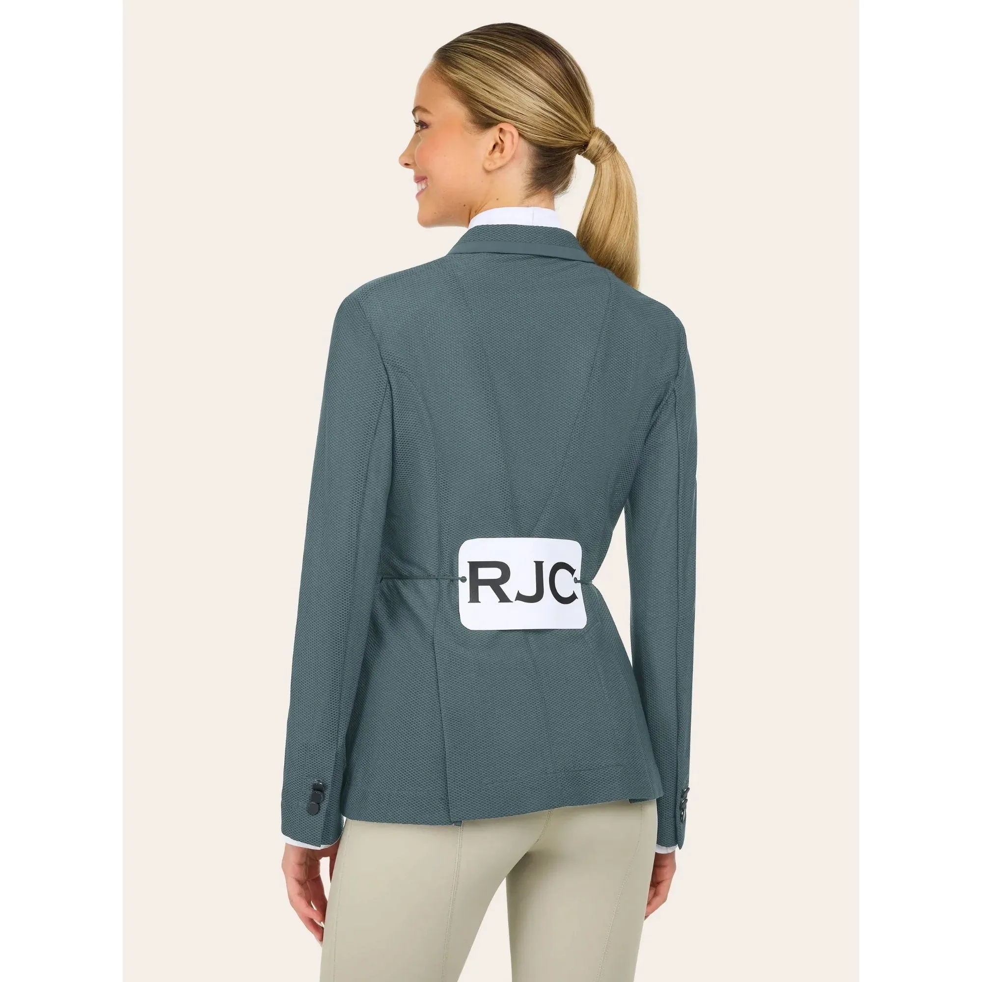 RJ Classics Harmony Ladies Evo Mesh Show Coat
