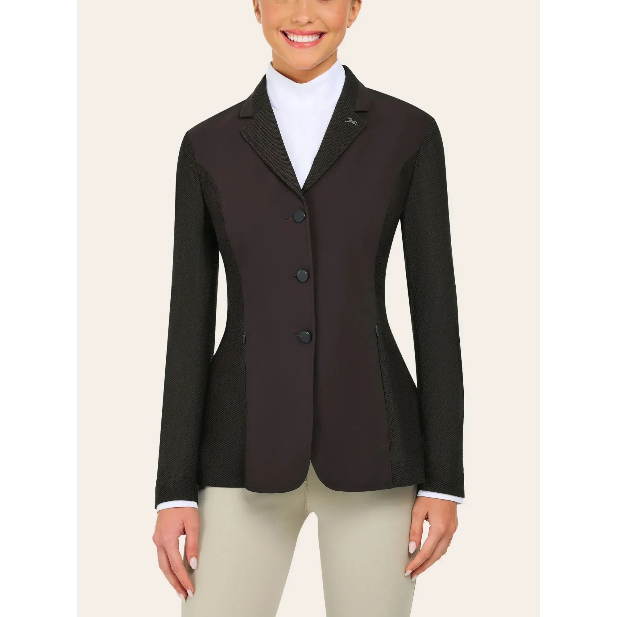 RJ Classics Harmony Ladies Evo Mesh Show Coat
