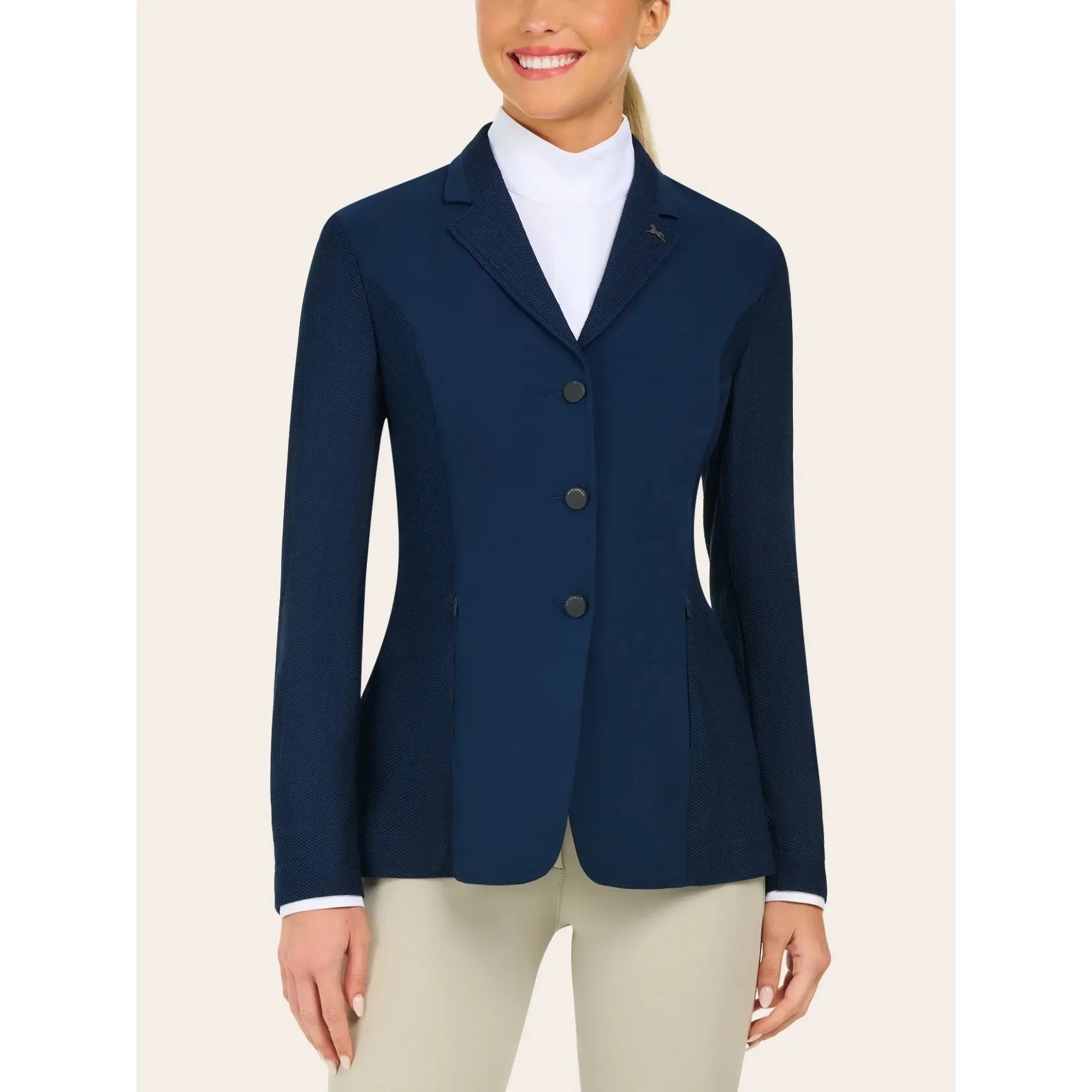 RJ Classics Harmony Ladies Evo Mesh Show Coat