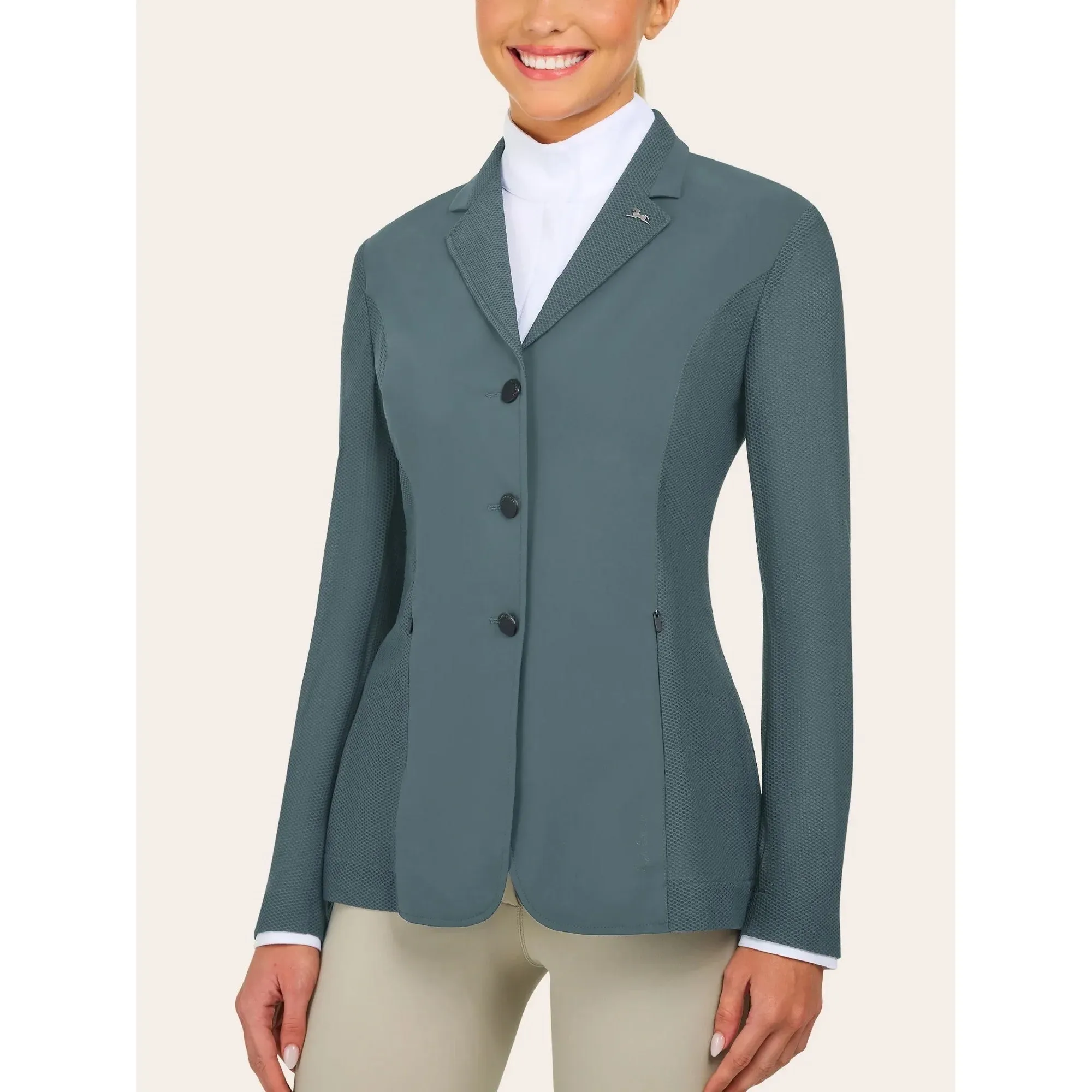 RJ Classics Harmony Ladies Evo Mesh Show Coat