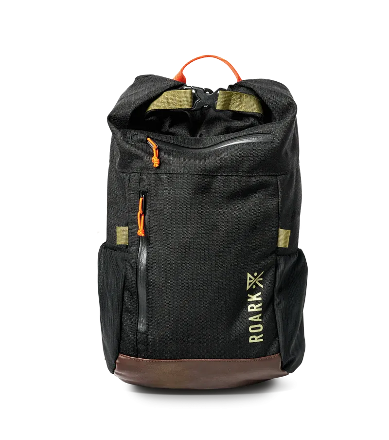 ROARK - Passenger 27L 2.0Bag - Black