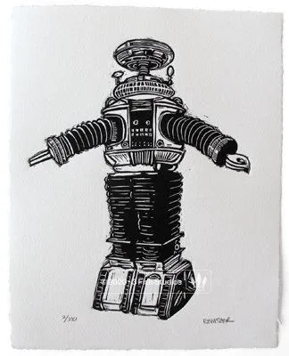 Robot B-9