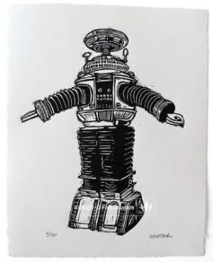 Robot B-9
