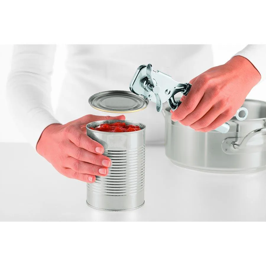 Roesle Can Opener with Pliers Grip