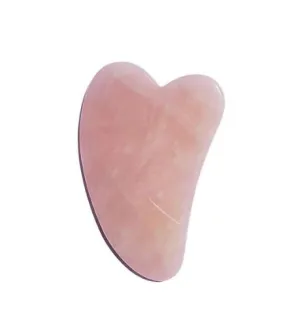 Rose Quartz Gua Sha