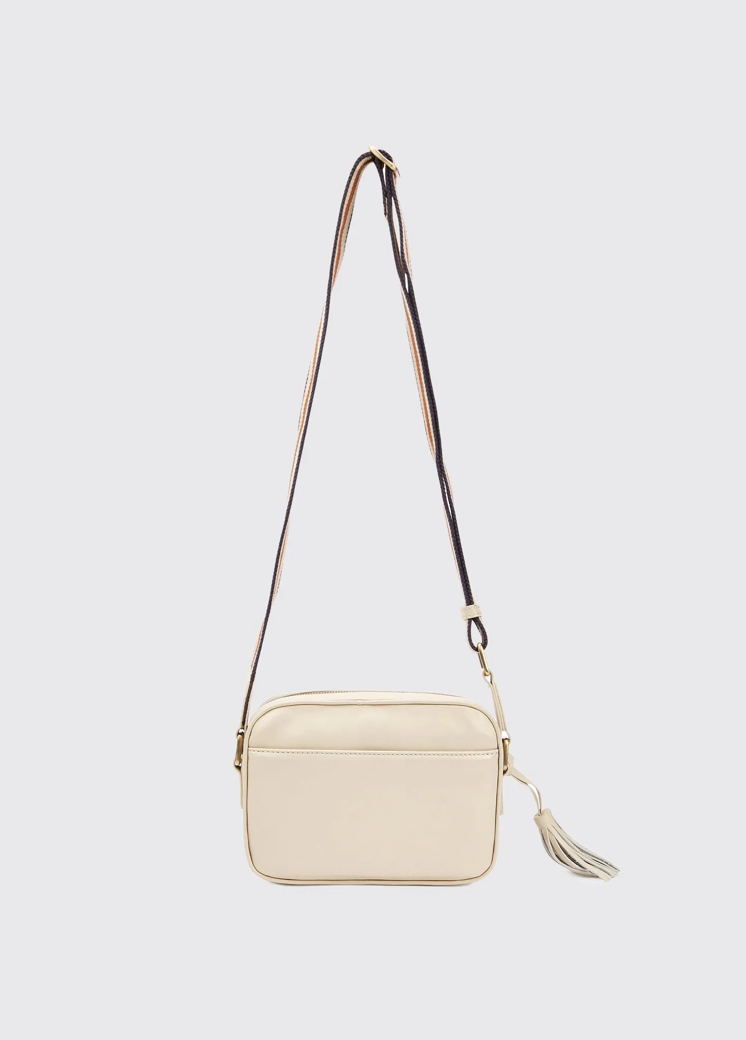 Rostrevor Ladies Cross Body Bag - Oyster