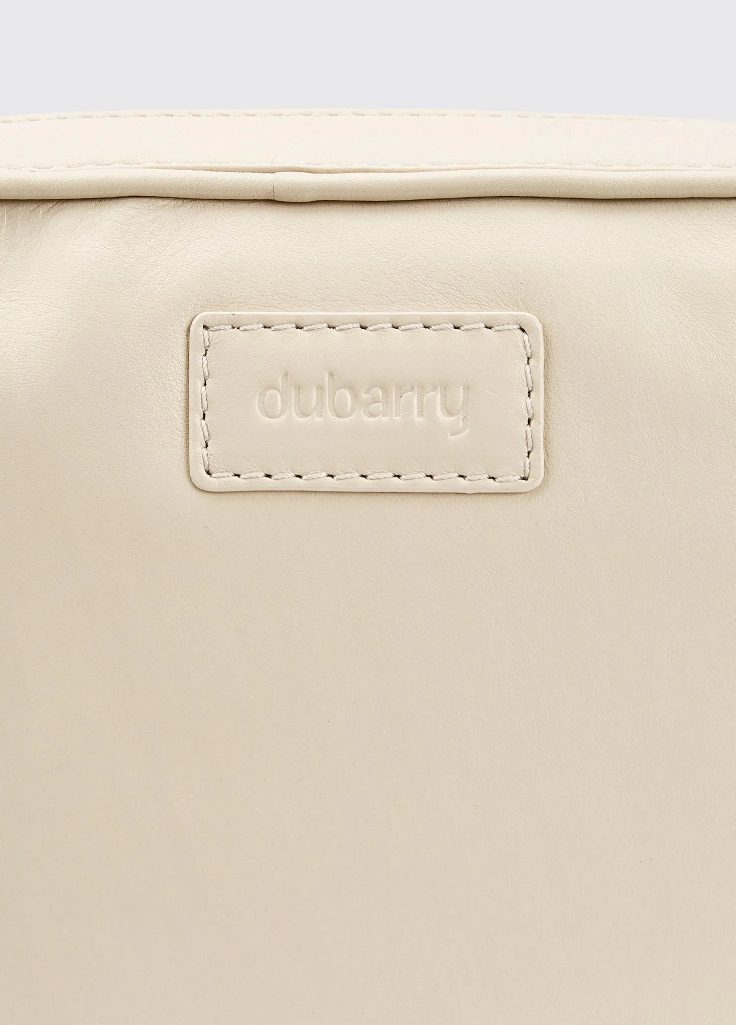 Rostrevor Ladies Cross Body Bag - Oyster