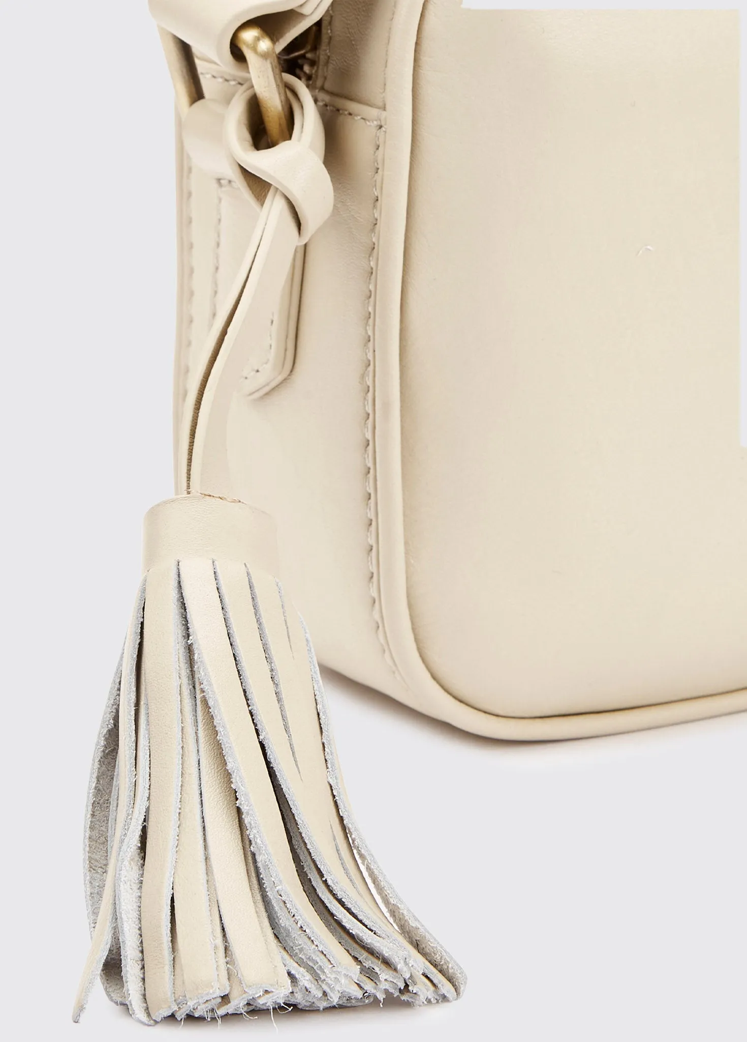 Rostrevor Ladies Cross Body Bag - Oyster