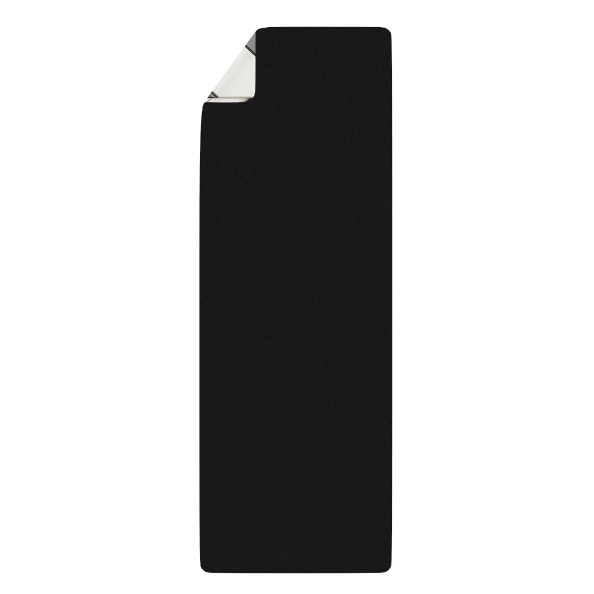 Rubber Yoga Mat- Chevrons for Aphrodite 01
