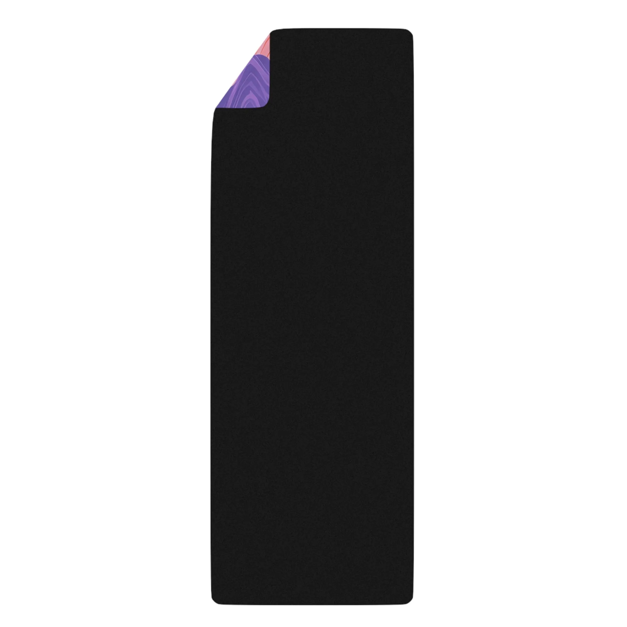 Rubber Yoga Mat- Emmalina Giverny Coffee Cups