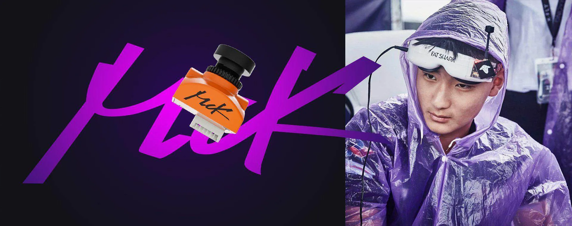 Runcam Racer MCK Edition