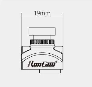 Runcam Racer MCK Edition