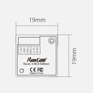 Runcam Racer MCK Edition