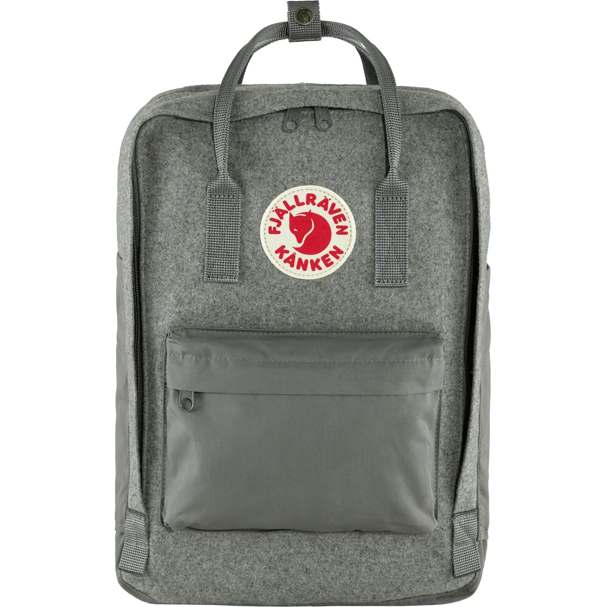 Sac Fjällräven Kanken Re-Wool Laptop 15