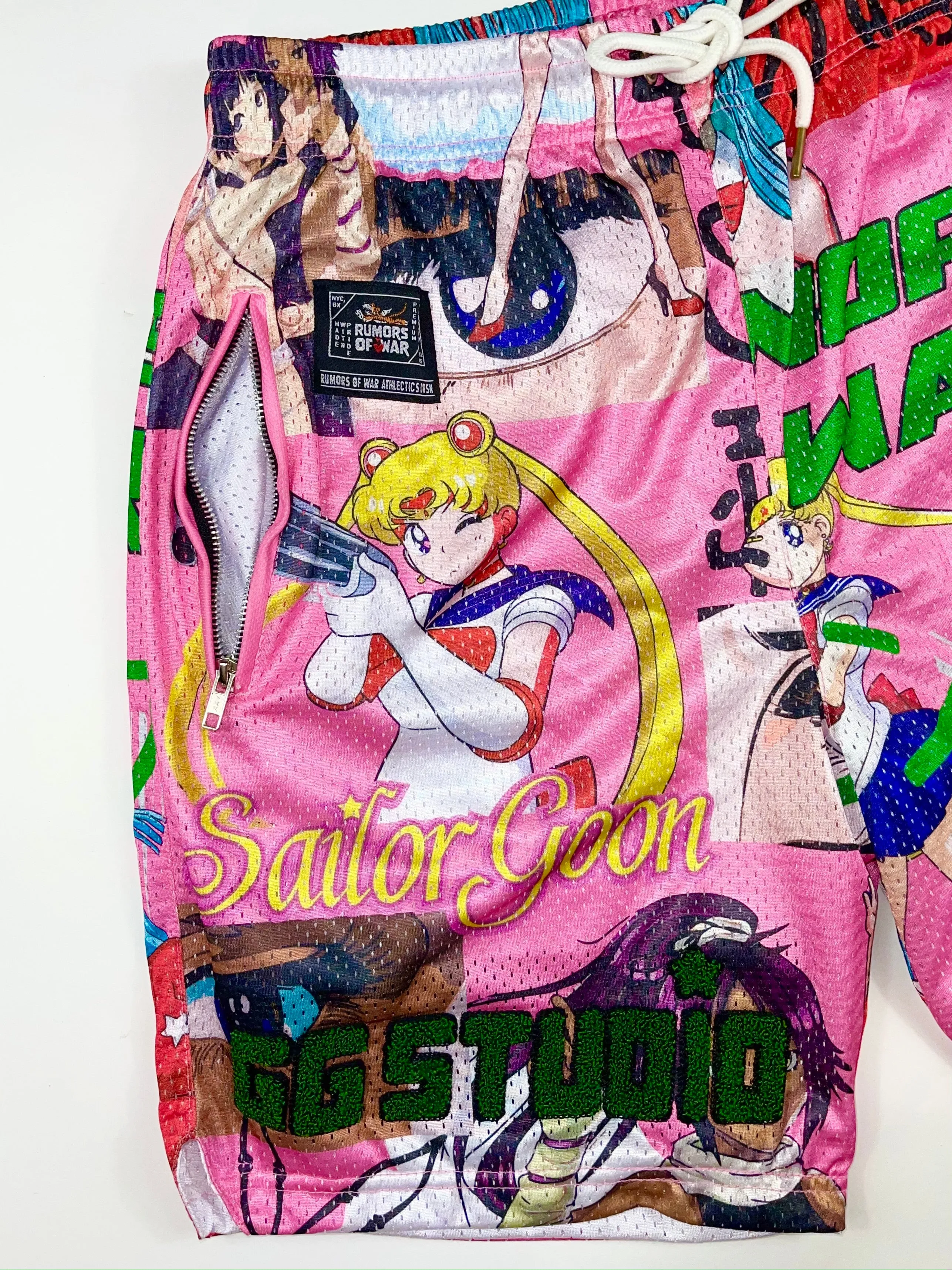 Sailor Goon ( PINK )