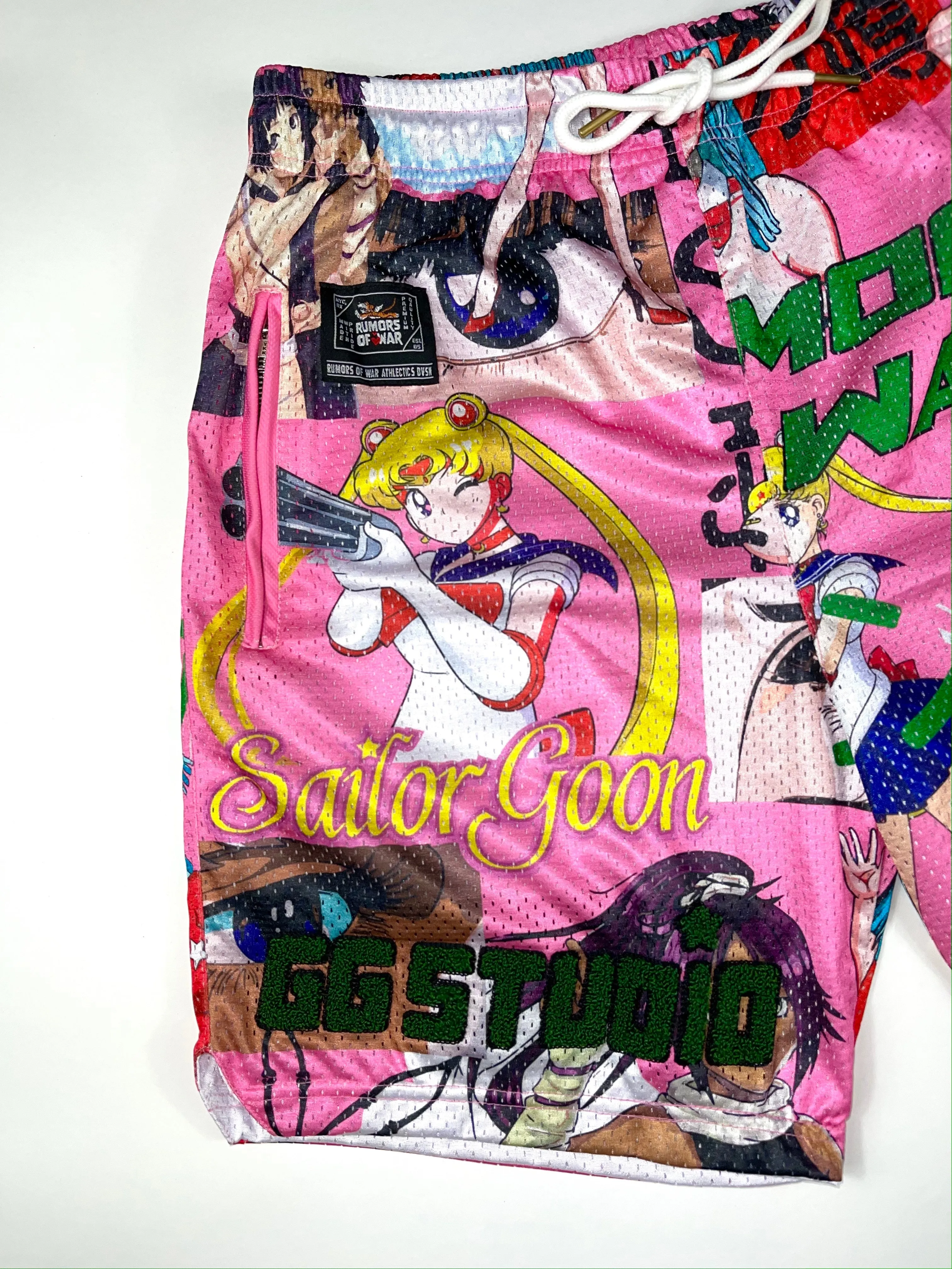 Sailor Goon ( PINK )