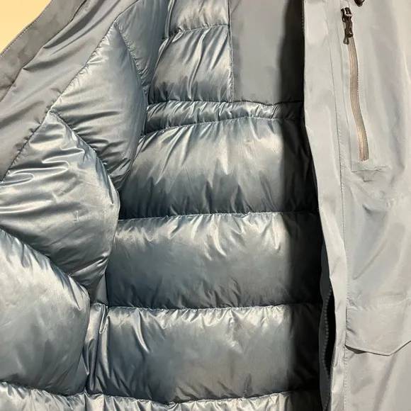 Salomon GoreTex Insulated Jacket