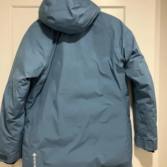Salomon GoreTex Insulated Jacket