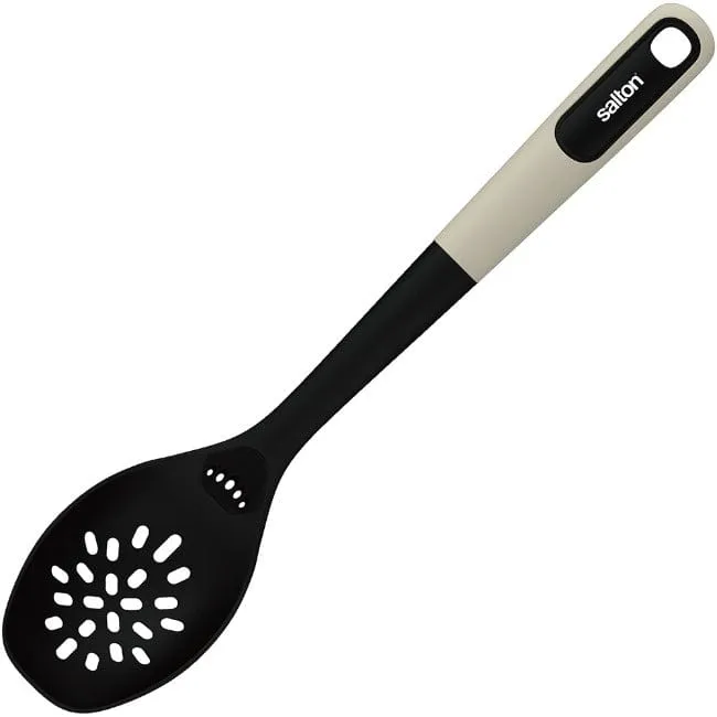 Salton Nylon Soft-Grip Slotted Spoon SNKU107410