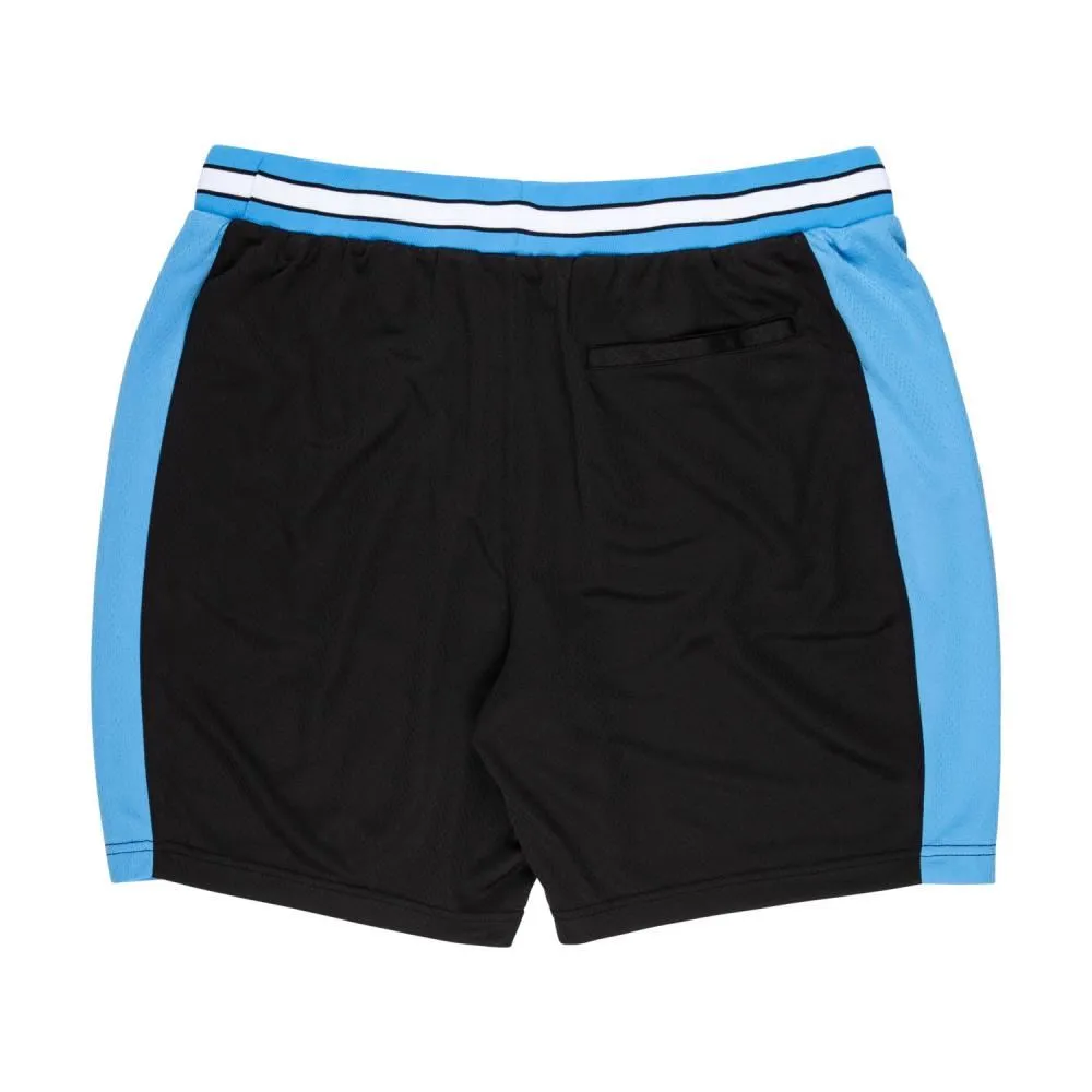 Santa Cruz Mesh Shorts TTE Worldwide Mesh Short - Black