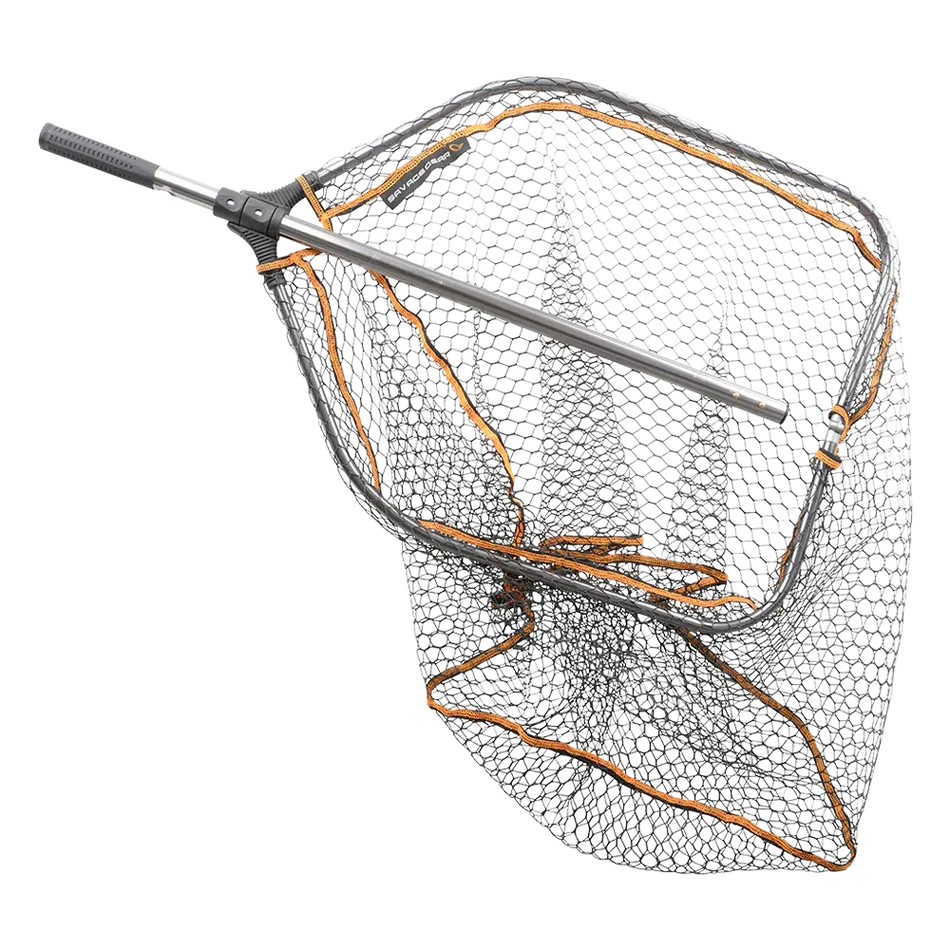 Savage Gear Pro Landing Foldable Rubber Net