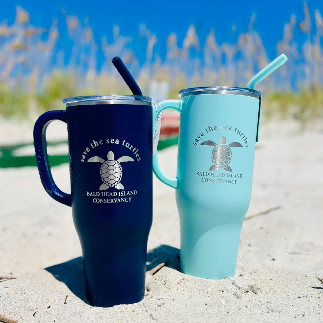 Save the Sea Turtles Mega Mugs by Swig