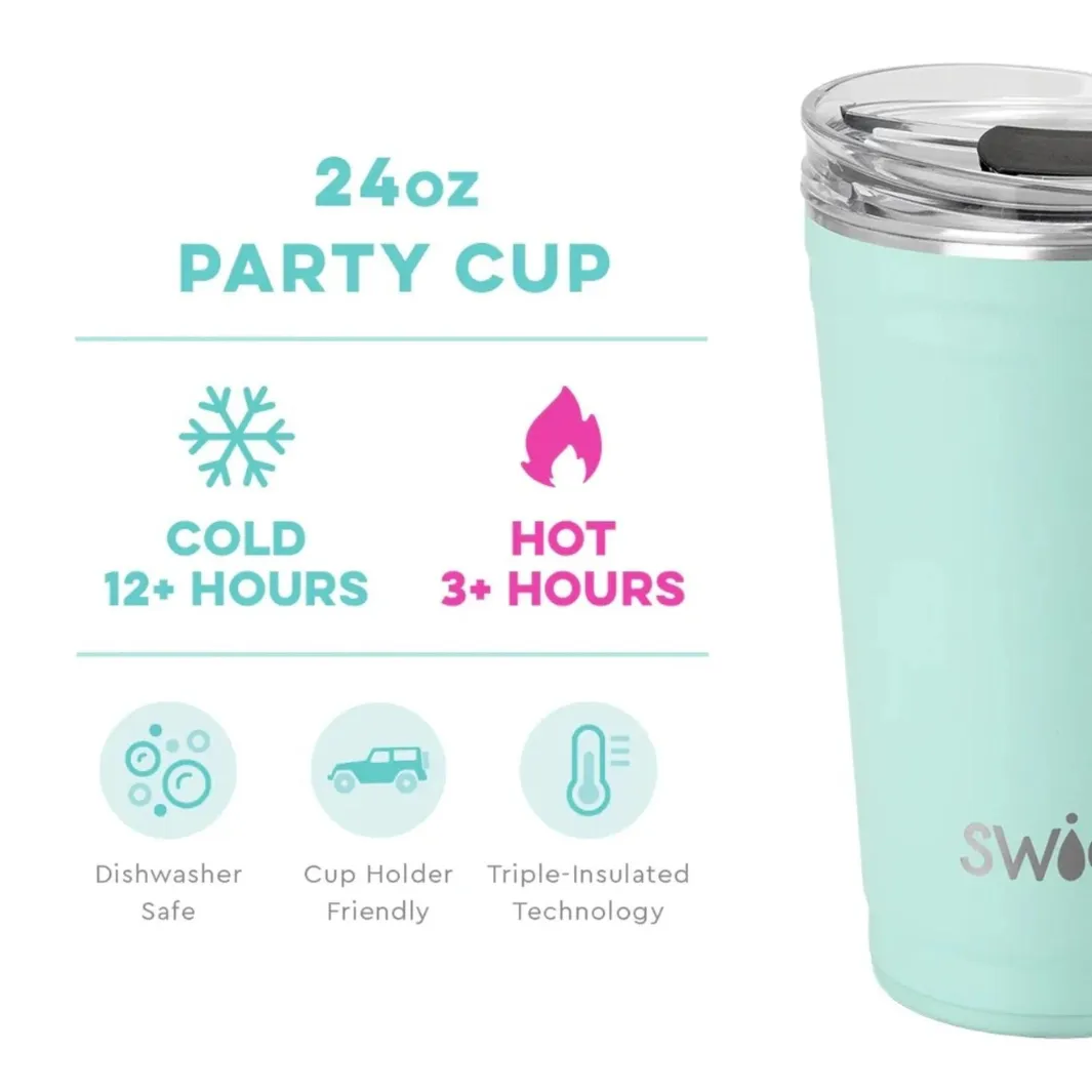 Save the Sea Turtles Party Cups by Swig