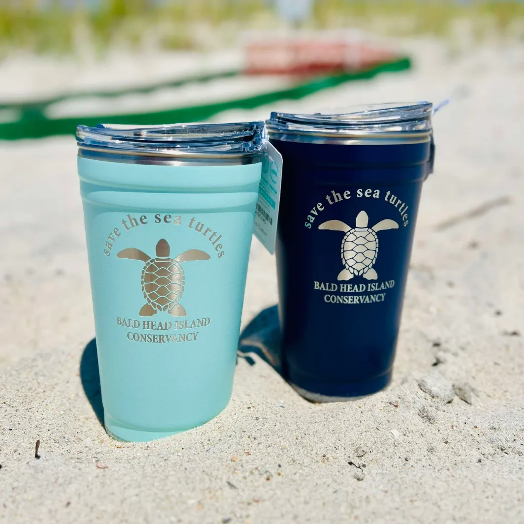 Save the Sea Turtles Party Cups by Swig