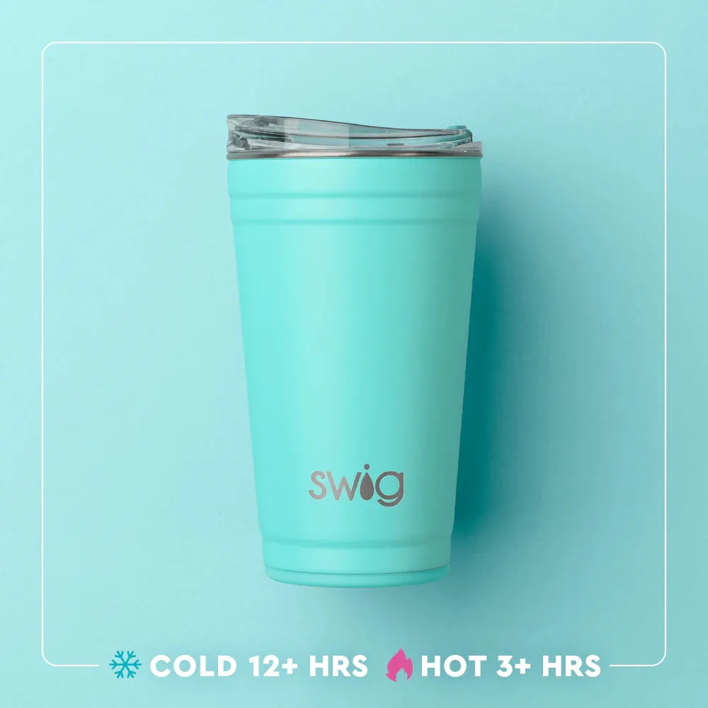 Save the Sea Turtles Party Cups by Swig