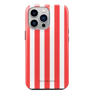 Scarlet Stripe - iPhone 13 Pro Case