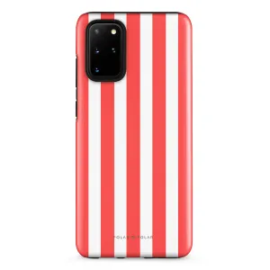 Scarlet Stripe - Samsung Galaxy S20 Plus 5G Case