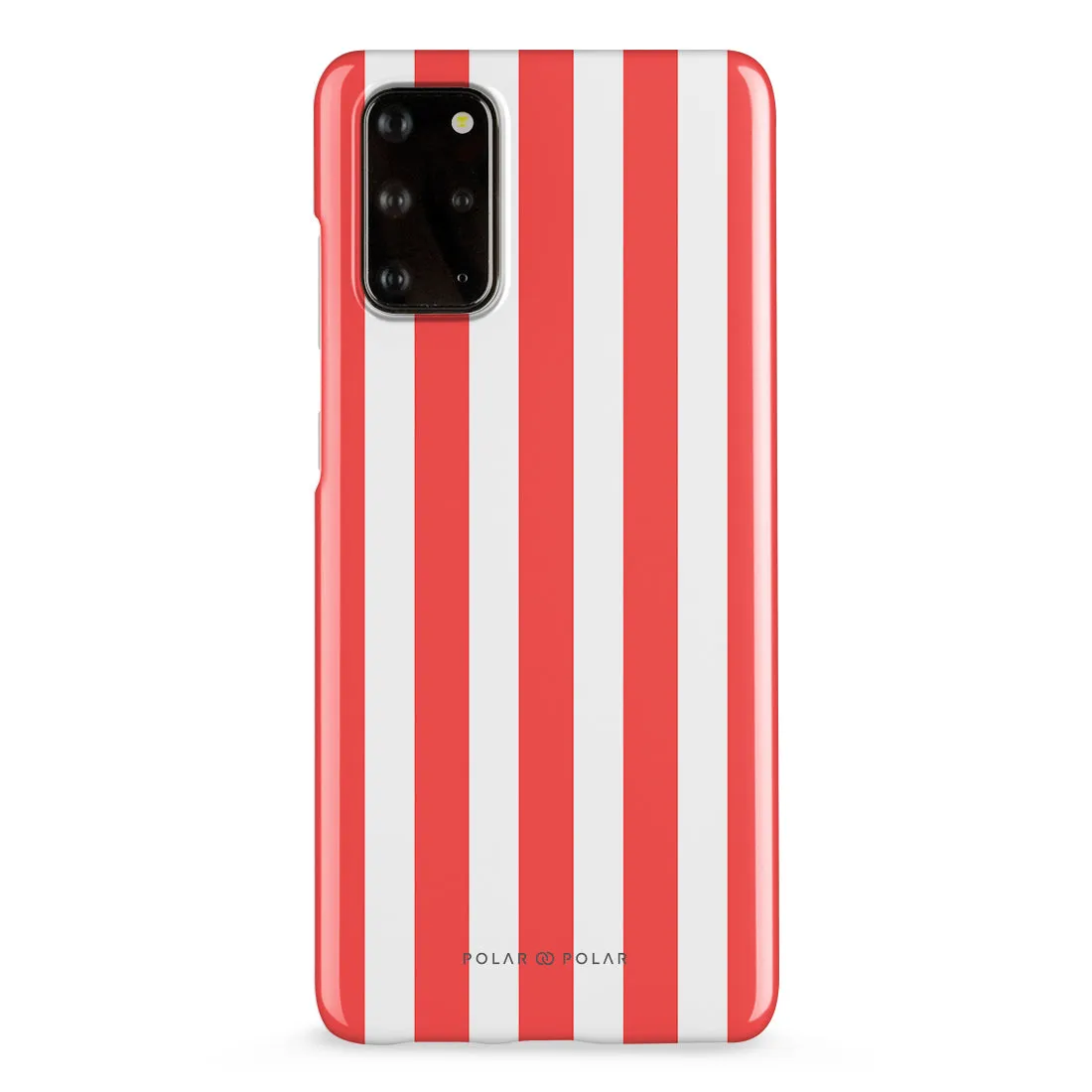 Scarlet Stripe - Samsung Galaxy S20 Plus 5G Case