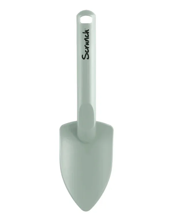 SCRUNCH SPADE | SAGE GREEN
